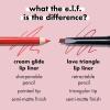 imageelf Cream Glide Lip Liner HighlyPigmented Pencil For Shaping ampamp Sculpting Lips SemiMatte Finish Vegan ampamp CrueltyFree Baddest BeigeTruth or Bare