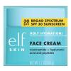 imageelf Holy Hydration Face Cream Broad Spectrum SPF 30 Sunscreen Moisturizes ampamp Softens Skin QuickAbsorbing ampamp UltraHydrating 18 OzSPF 30