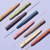 imageelf No Budge Shadow Stick Longwear SmudgeProof Eyeshadow Twistup Design ampamp Builtin Sharpener Vegan ampamp CrueltyFree Rich AmethystMagnetic Pull