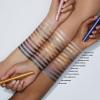 imageelf No Budge Shadow Stick Longwear SmudgeProof Eyeshadow Twistup Design ampamp Builtin Sharpener Vegan ampamp CrueltyFree Rich AmethystRose Gold