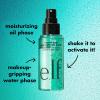 imageelf Power Grip Dewy Setting Spray Ultra Fine Mist Made With Hyaluronic Acid Grips Makeup For A Hydrated Dewy Finish Vegan ampamp CrueltyFree