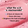 imageelf Power Grip Primer  4 Niacinamide GelBased ampamp Hydrating Face Primer Evens Skin ampamp Brightens Grips Makeup Vegan ampamp CrueltyFree 08 Fl Oz