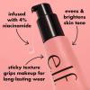 imageelf Power Grip Primer  4 Niacinamide GelBased ampamp Hydrating Face Primer Evens Skin ampamp Brightens Grips Makeup Vegan ampamp CrueltyFree 08 Fl Oz