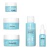 imageelf SKIN Holy Hydration Hydrated Ever After Skincare Mini Kit Cleanser Makeup Remover Moisturiser ampamp Eye Cream For Hydrating Skin AirplaneFriendly Sizes
