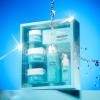 imageelf SKIN Holy Hydration Hydrated Ever After Skincare Mini Kit Cleanser Makeup Remover Moisturiser ampamp Eye Cream For Hydrating Skin AirplaneFriendly Sizes