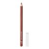 imageelf Cream Glide Lip Liner HighlyPigmented Pencil For Shaping ampamp Sculpting Lips SemiMatte Finish Vegan ampamp CrueltyFree Baddest BeigeMauve Aside