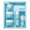 imageelf SKIN Holy Hydration Hydrated Ever After Skincare Mini Kit Cleanser Makeup Remover Moisturiser ampamp Eye Cream For Hydrating Skin AirplaneFriendly Sizes