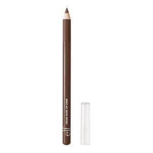imageelf Cream Glide Lip Liner HighlyPigmented Pencil For Shaping ampamp Sculpting Lips SemiMatte Finish Vegan ampamp CrueltyFree Baddest BeigeDark Cocoa