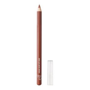 imageelf Cream Glide Lip Liner HighlyPigmented Pencil For Shaping ampamp Sculpting Lips SemiMatte Finish Vegan ampamp CrueltyFree Baddest BeigeMauve Aside