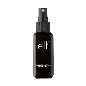 imageelf Illuminating Mist ampamp Set Refreshing Setting Spray For A Lasting Radiant Finish Infushed With Green Tea ampamp Vitamin A Vegan ampamp Crueltyfree
