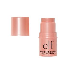 imageelf Monochromatic Multi Stick Luxuriously Creamy ampamp Blendable Color For Eyes Lips ampamp Cheeks Dazzling Peony 017 OzGlistening Peach