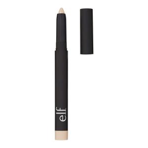 imageelf No Budge Shadow Stick Longwear SmudgeProof Eyeshadow Twistup Design ampamp Builtin Sharpener Vegan ampamp CrueltyFree Rich AmethystPerfect Pearl