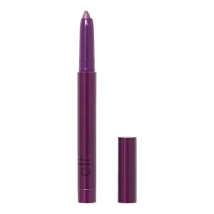 imageelf No Budge Shadow Stick Longwear SmudgeProof Eyeshadow Twistup Design ampamp Builtin Sharpener Vegan ampamp CrueltyFree Rich AmethystRich Amethyst