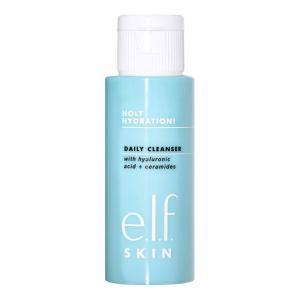 imageelf SKIN Holy Hydration Daily Cleanser Face Cleanser For Washing Away Excess Oil Impurities ampamp Makeup Made With Hyaluronic Acid Vegan ampamp CrueltyFreeFresh