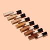 imageelf 16HR Camo Concealer Full Coverage Highly Pigmented Concealer With Matte Finish Creaseproof Vegan ampamp CrueltyFree Light Sand 02 Fl OzLight Peach
