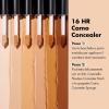 imageelf 16HR Camo Concealer Full Coverage Highly Pigmented Concealer With Matte Finish Creaseproof Vegan ampamp CrueltyFree Light Sand 02 Fl OzMedium Beige