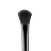 imageelf Blending Brush Makeup Brush For Blending Eyeshadow ampamp Concealer DomeShaped Made With Synthetic Bristles Vegan ampamp CrueltyFreeBlack  Blending