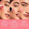 imageelf Camo Liquid Blush Longlasting Liquid Blush For Highpigment Color Creates A Soft Dewy Finish Vegan ampamp Crueltyfree BoldFaced LilacCheeky Lychee