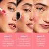 imageelf Camo Liquid Blush Longlasting Liquid Blush For Highpigment Color Creates A Soft Dewy Finish Vegan ampamp Crueltyfree BoldFaced LilacDusty Ros
