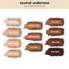 imageelf Camo Powder Foundation Lightweight PrimerInfused Buildable ampamp LongLasting MediumtoFull Coverage Foundation Fair 100 WDeep 540 N