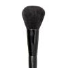 imageelf Complexion Brush Oversized Face Makeup Brush Creates An Even ampamp Natural Finish Use With Powder Blush ampamp Bronzer Vegan ampamp CrueltyFreeBlack