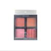 imageelf Cosmetics Powder Blush Palette Four Blush Shades for Beautiful LongLasting Pigment Light
