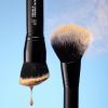 imageelf DualEnded Cream  Powder Brush TwoinOne Makeup Brush For Creating A Gorgeous Airbrushedlooking Complexion Vegan ampamp Crueltyfree