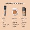 imageelf Flawless Finish Foundation Improves Uneven Skin Tone Lightweight Medium Coverage ampamp SemiMatte Vegan ampamp CrueltyFree Bisque 068 Fl OzMocha