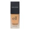 imageelf Flawless Finish Foundation Improves Uneven Skin Tone Lightweight Medium Coverage ampamp SemiMatte Vegan ampamp CrueltyFree Bisque 068 Fl OzNude