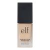 imageelf Flawless Satin Foundation Lightweight ampamp Medium Coverage SemiMatte Finish Vegan ampamp CrueltyFree Alabaster 068 Fl Oz 20mLBeige