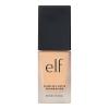 imageelf Flawless Satin Foundation Lightweight ampamp Medium Coverage SemiMatte Finish Vegan ampamp CrueltyFree Alabaster 068 Fl Oz 20mLBisque