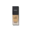 imageelf Flawless Satin Foundation Lightweight ampamp Medium Coverage SemiMatte Finish Vegan ampamp CrueltyFree Alabaster 068 Fl Oz 20mLBuff