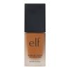imageelf Flawless Satin Foundation Lightweight ampamp Medium Coverage SemiMatte Finish Vegan ampamp CrueltyFree Alabaster 068 Fl Oz 20mLCaramel