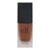 imageelf Flawless Satin Foundation Lightweight ampamp Medium Coverage SemiMatte Finish Vegan ampamp CrueltyFree Alabaster 068 Fl Oz 20mLChocolate