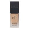 imageelf Flawless Satin Foundation Lightweight ampamp Medium Coverage SemiMatte Finish Vegan ampamp CrueltyFree Alabaster 068 Fl Oz 20mLFawn