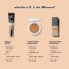 imageelf Flawless Satin Foundation Lightweight ampamp Medium Coverage SemiMatte Finish Vegan ampamp CrueltyFree Alabaster 068 Fl Oz 20mLFawn