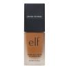 imageelf Flawless Satin Foundation Lightweight ampamp Medium Coverage SemiMatte Finish Vegan ampamp CrueltyFree Alabaster 068 Fl Oz 20mLHoney