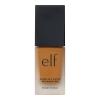 imageelf Flawless Satin Foundation Lightweight ampamp Medium Coverage SemiMatte Finish Vegan ampamp CrueltyFree Alabaster 068 Fl Oz 20mLLatte