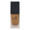imageelf Flawless Satin Foundation Lightweight ampamp Medium Coverage SemiMatte Finish Vegan ampamp CrueltyFree Alabaster 068 Fl Oz 20mLLinen