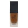 imageelf Flawless Satin Foundation Lightweight ampamp Medium Coverage SemiMatte Finish Vegan ampamp CrueltyFree Alabaster 068 Fl Oz 20mLNutmeg