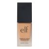 imageelf Flawless Satin Foundation Lightweight ampamp Medium Coverage SemiMatte Finish Vegan ampamp CrueltyFree Alabaster 068 Fl Oz 20mLSand