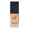 imageelf Flawless Satin Foundation Lightweight ampamp Medium Coverage SemiMatte Finish Vegan ampamp CrueltyFree Alabaster 068 Fl Oz 20mLShell