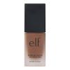 imageelf Flawless Satin Foundation Lightweight ampamp Medium Coverage SemiMatte Finish Vegan ampamp CrueltyFree Alabaster 068 Fl Oz 20mLSienna