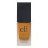imageelf Flawless Satin Foundation Lightweight ampamp Medium Coverage SemiMatte Finish Vegan ampamp CrueltyFree Alabaster 068 Fl Oz 20mLSuede