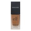 imageelf Flawless Satin Foundation Lightweight ampamp Medium Coverage SemiMatte Finish Vegan ampamp CrueltyFree Alabaster 068 Fl Oz 20mLTan