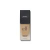 imageelf Flawless Satin Foundation Lightweight ampamp Medium Coverage SemiMatte Finish Vegan ampamp CrueltyFree Alabaster 068 Fl Oz 20mLVanilla
