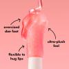 imageelf Glow Reviver Lip Oil Nourishing Tinted Lip Oil For A Highshine Finish Infused With Jojoba Oil Vegan ampamp Crueltyfree Jam SessionCoral Fixation