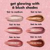 imageelf Halo Glow Blush Beauty Wand Liquid Blush Wand For Radiant Flushed Cheeks Infused With Squalane Vegan ampamp Crueltyfree Berry RadiantRos You Slay