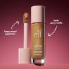 imageelf Halo Glow Liquid Filter Complexion Booster For A Glowing SoftFocus Look Infused With Hyaluronic Acid Vegan ampamp CrueltyFree 3 LightMedium00 Fair