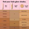 imageelf Halo Glow Skin Tint SPF 50 Tinted Moisturizer For Light Buildable Coverage Creates A Natural Glow Vegan ampamp CrueltyFree 2 Fair Warm11 Tan Warm